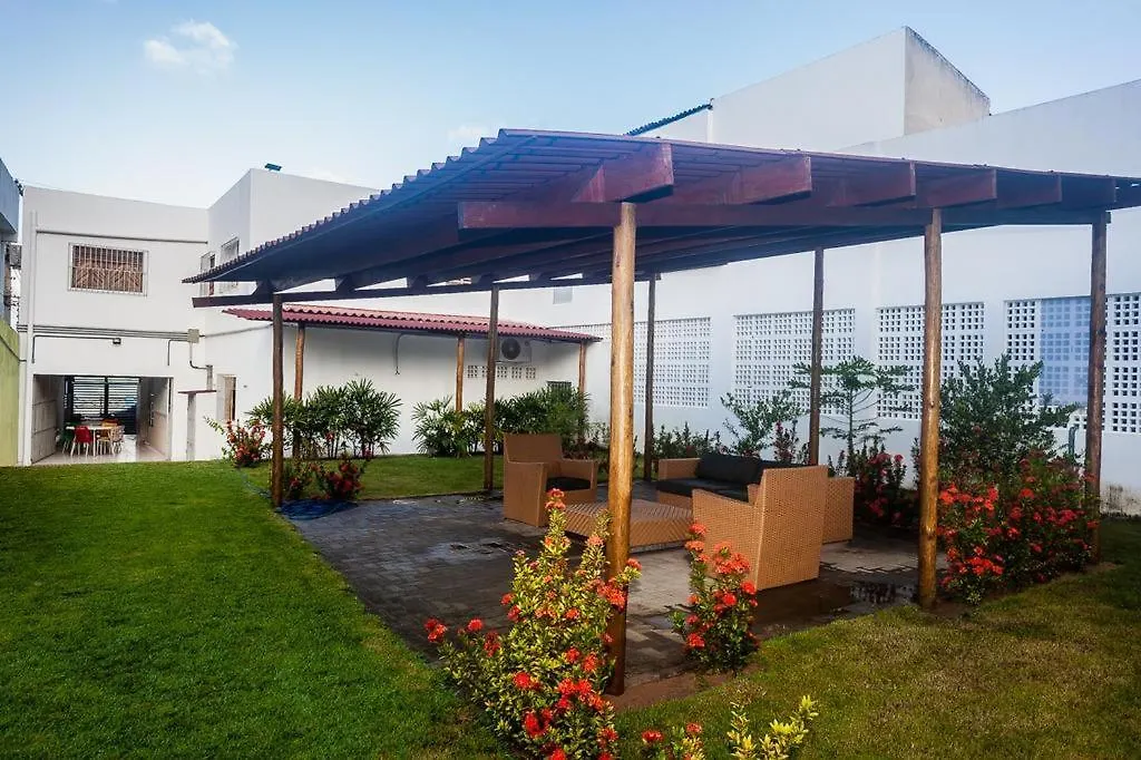 Havaí Atlantico Hostel e Pousada Natal