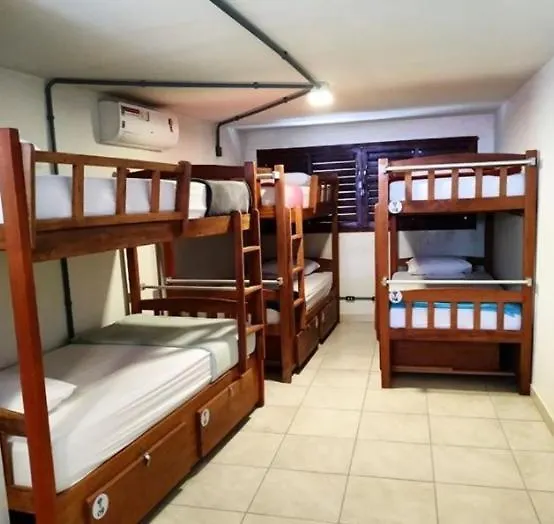 Havaí Atlantico Hostel e Pousada Natal
