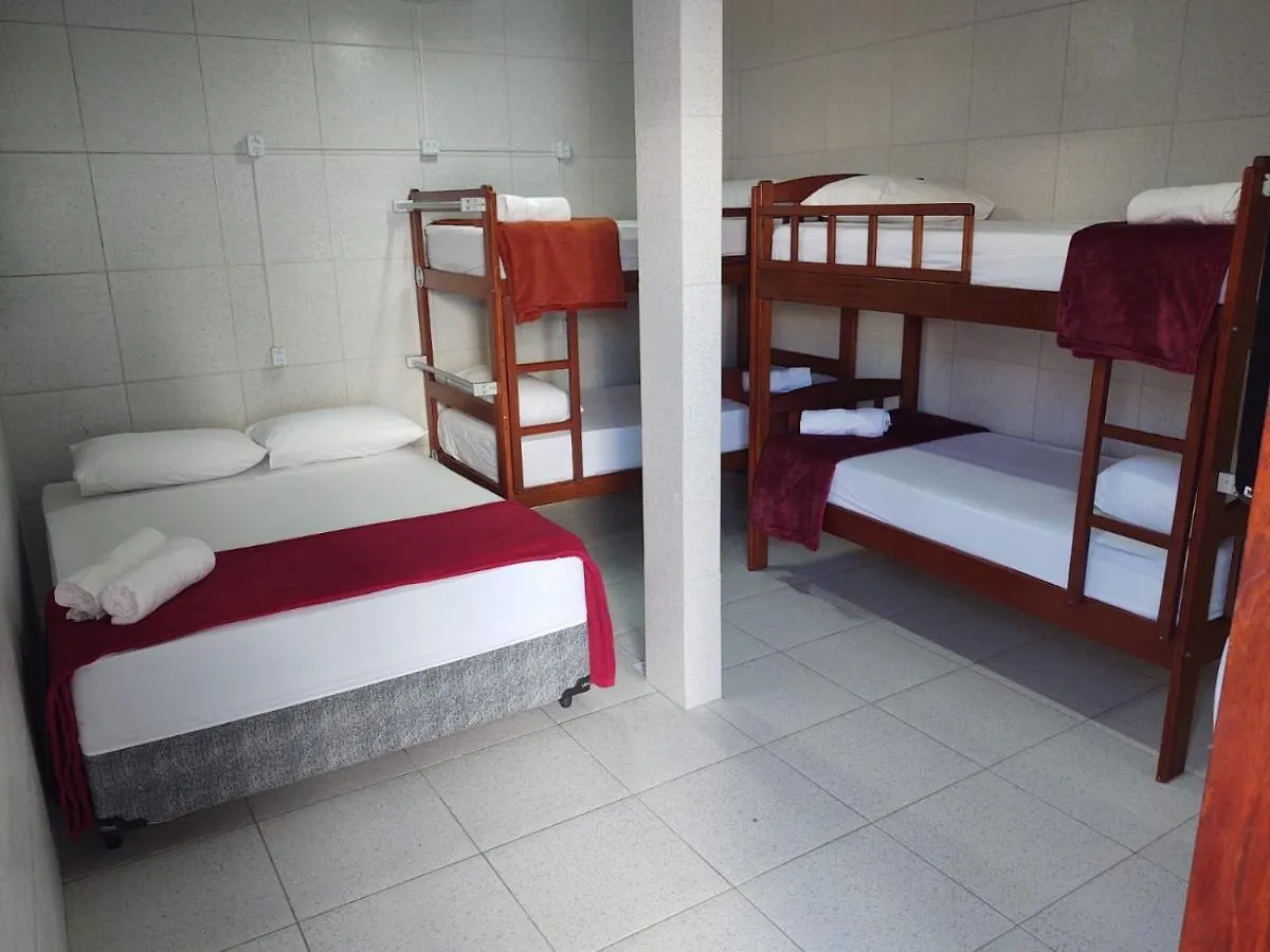 Havaí Atlantico Hostel e Pousada Natal Brasil