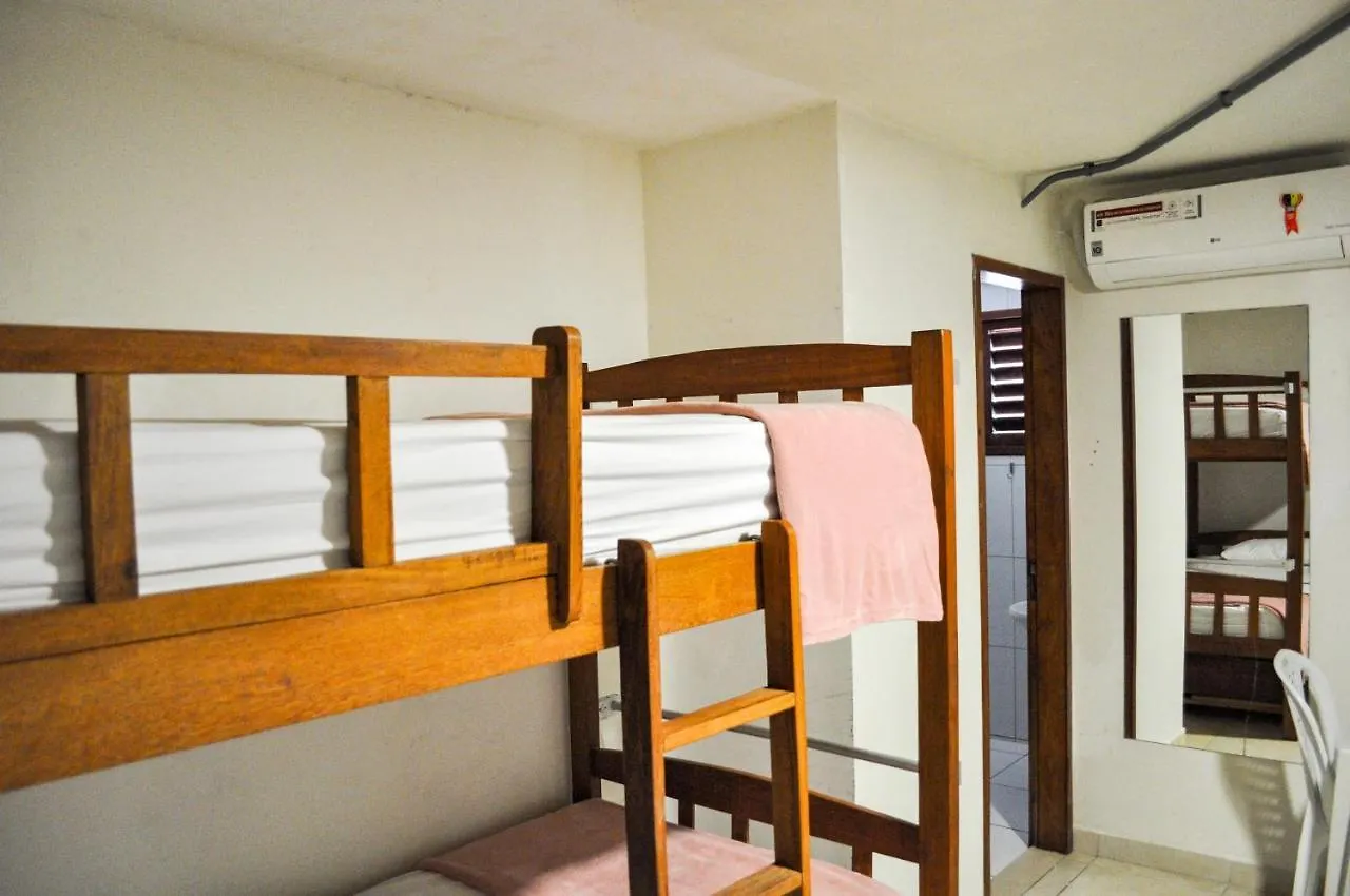 Havaí Atlantico Hostel e Pousada Natal Brasil