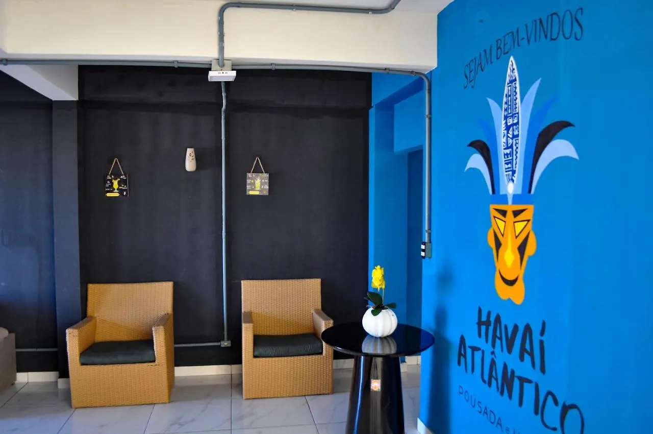 Havaí Atlantico Hostel e Pousada Natal Brasil
