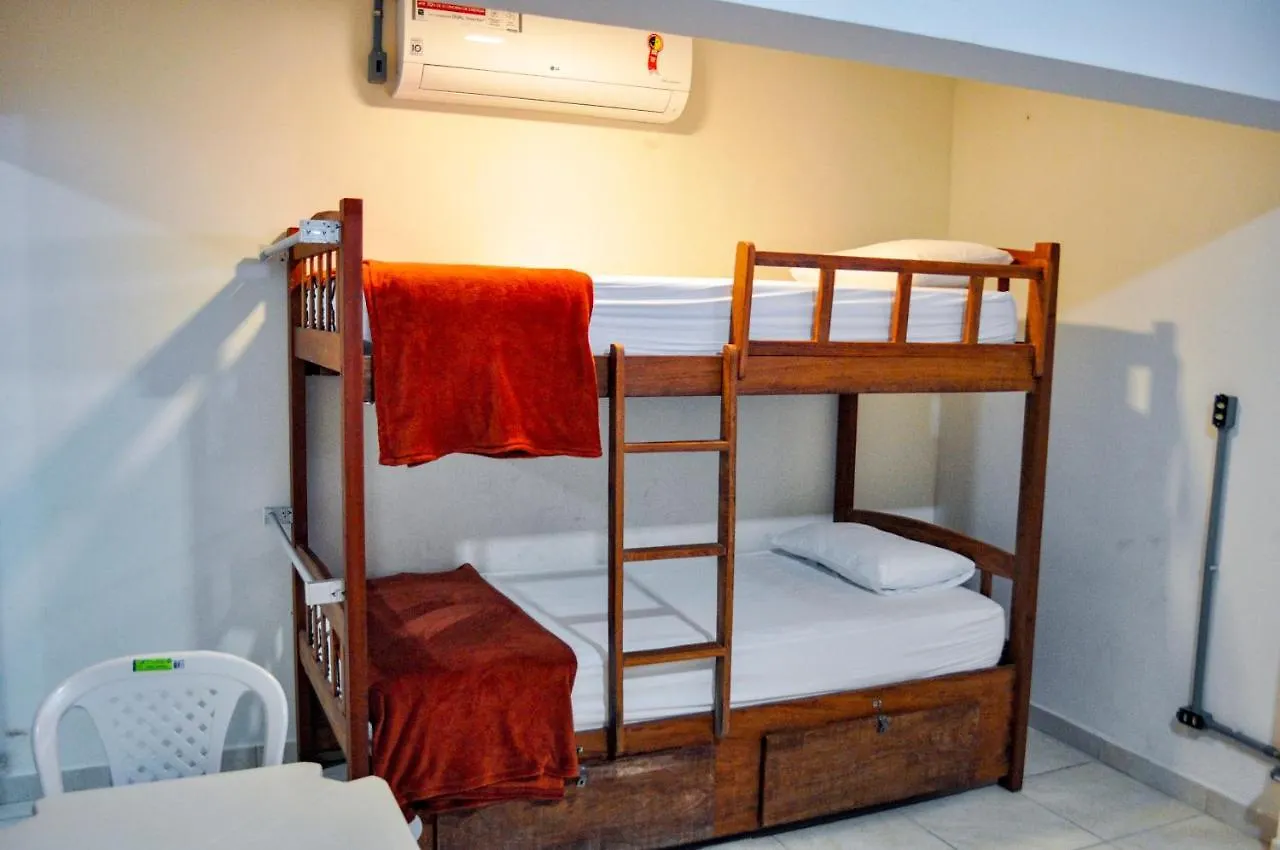 Inn Havaí Atlantico Hostel e Pousada Natal