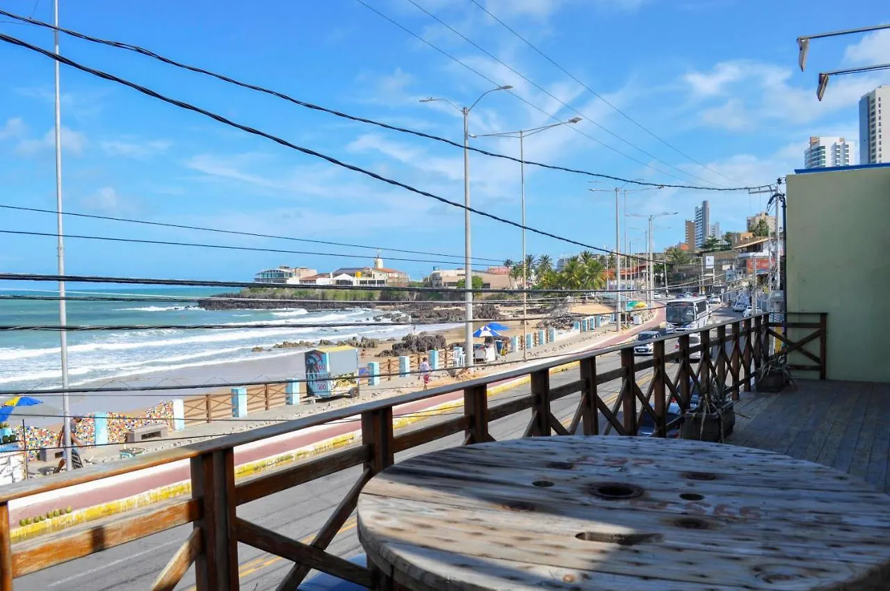 Estalagem Havaí Atlantico Hostel e Pousada Natal