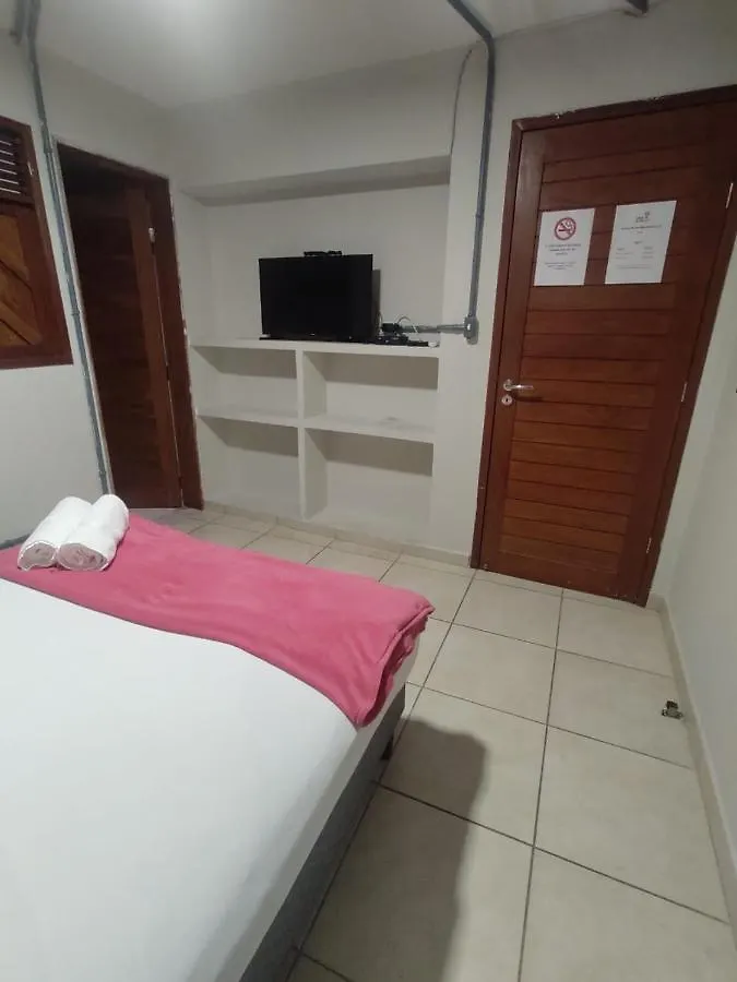 Havaí Atlantico Hostel e Pousada Natal 0*,