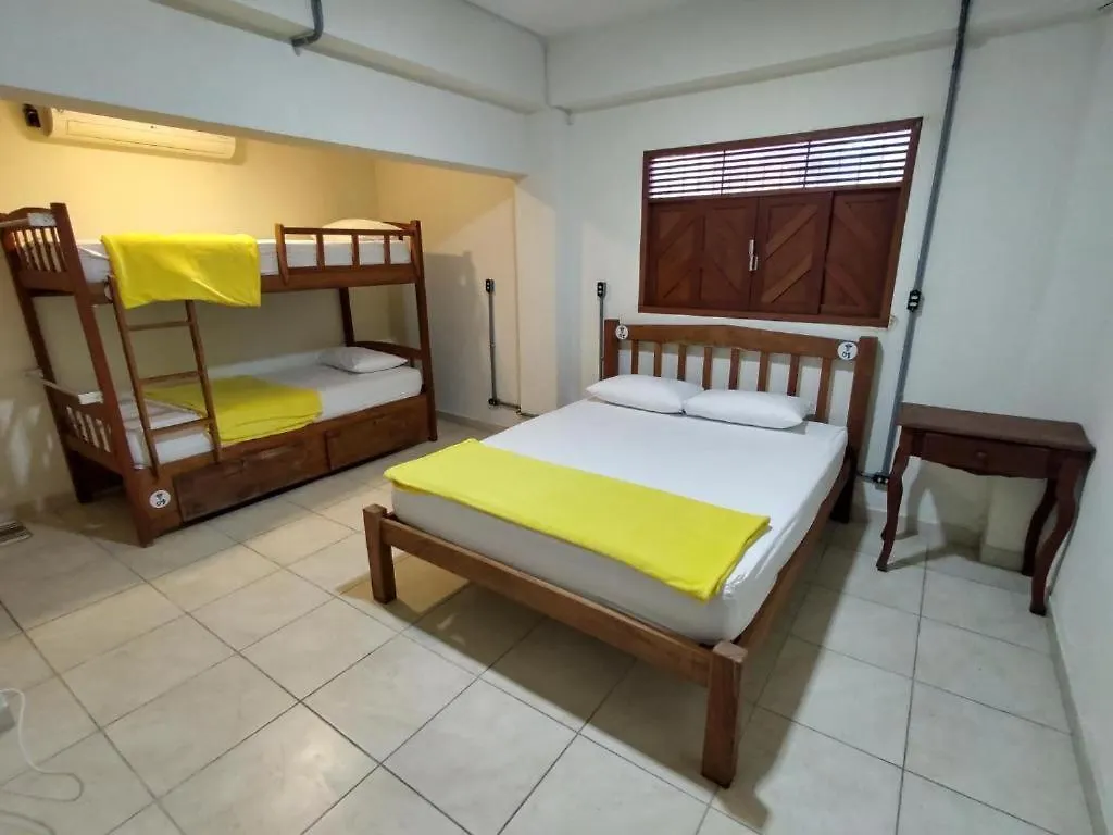 Havaí Atlantico Hostel e Pousada Natal 0*,